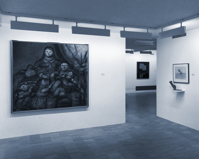 Fondazione Ghisla Art Collection Locarno