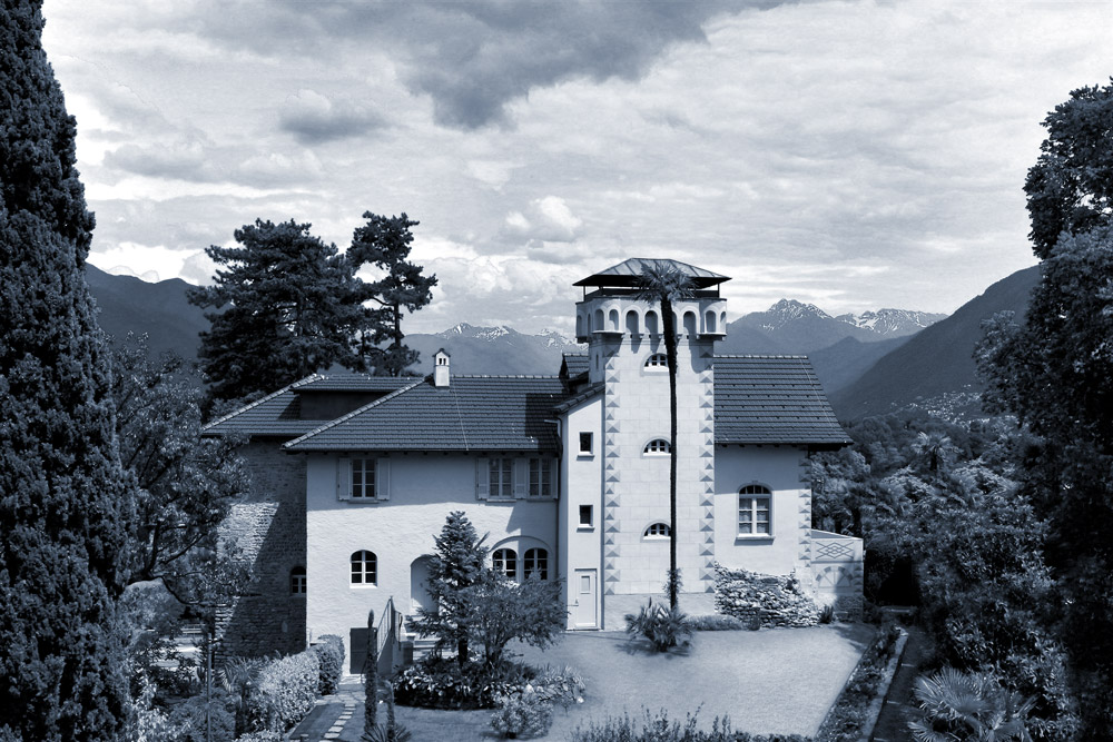 Museo Castello San Materno Ascona