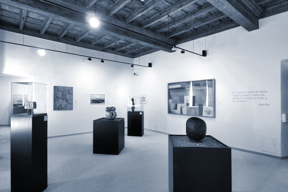 Museo Comunale d'Arte Moderna Ascona